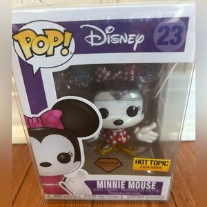 POP! Disney Sparkle Minnie Mouse - NIB